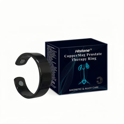 ✨Official Brand Store ✨Histone™ CopperMag Prostate Therapy Ring