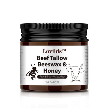 Lovilds™ Tallow honey Treatment Cream（𝐴𝐴𝐷 𝑅𝑒𝑐𝑜𝑚𝑚𝑒𝑛𝑑𝑒𝑑）