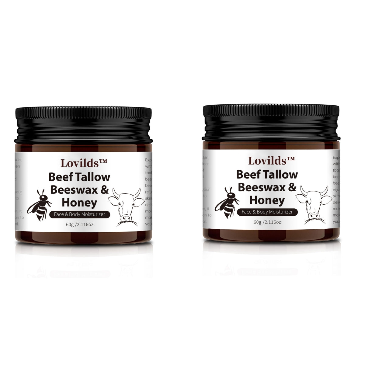 Lovilds™ Tallow honey Treatment Cream（𝐴𝐴𝐷 𝑅𝑒𝑐𝑜𝑚𝑚𝑒𝑛𝑑𝑒𝑑）