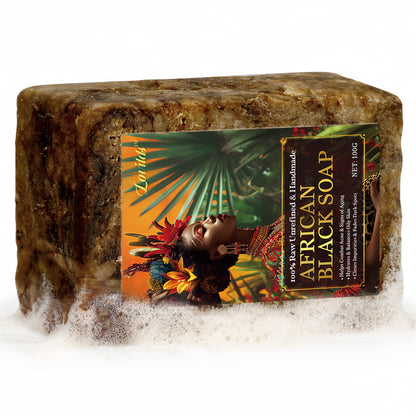 ✨Lovilds™ Natural Black Soap – The Ultimate Solution for Skin Health & Healing 🌿 – Buy 1 Get 1 Free!(LAST DAY) 🎁🛒