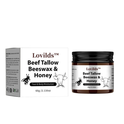 Lovilds™ Tallow honey Treatment Cream（𝐴𝐴𝐷 𝑅𝑒𝑐𝑜𝑚𝑚𝑒𝑛𝑑𝑒𝑑）