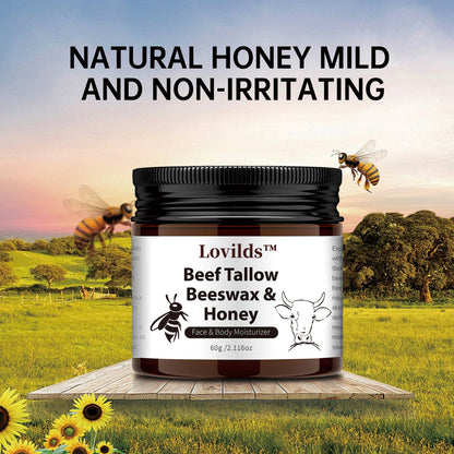 Lovilds™ Tallow honey Treatment Cream（𝐴𝐴𝐷 𝑅𝑒𝑐𝑜𝑚𝑚𝑒𝑛𝑑𝑒𝑑）