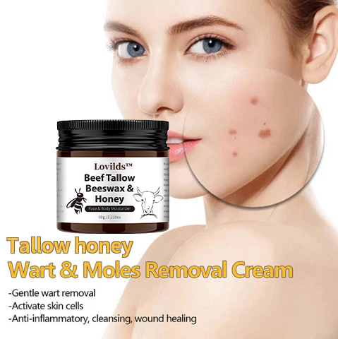 Lovilds™ Tallow honey Treatment Cream（𝐴𝐴𝐷 𝑅𝑒𝑐𝑜𝑚𝑚𝑒𝑛𝑑𝑒𝑑）