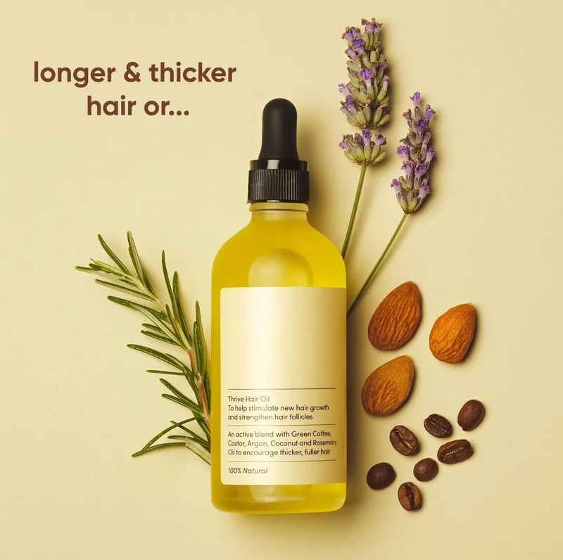 Last day to get over 49% off-Lovilds™-✨Natural Hair Growth Oil