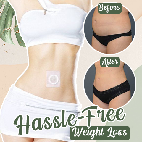 HZA™ Potent Herbal Negative lon Detox Slimming Patch (Limited Time Discount 🔥 Last Day)