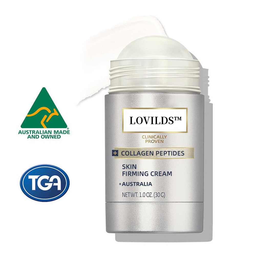 LOVILDS™ Collagen Peptides Firming Serum Stick