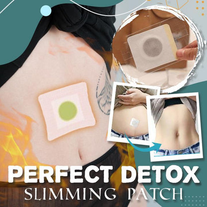 HZA™ Potent Herbal Negative lon Detox Slimming Patch (Limited Time Discount 🔥 Last Day)